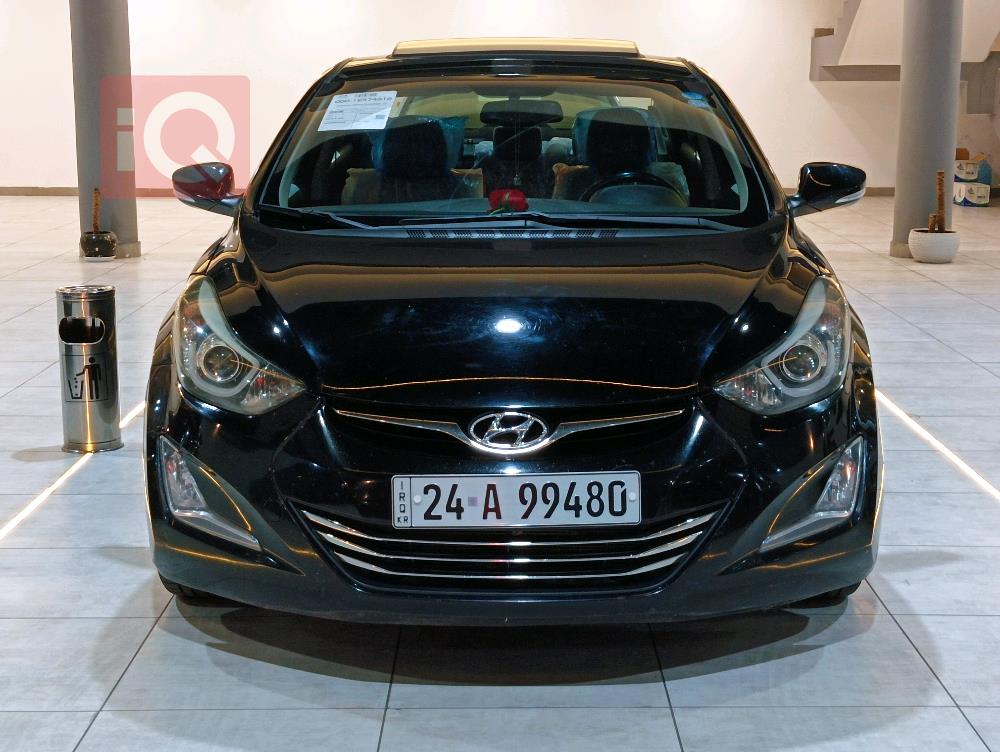 هیوندای ئەلەنترا